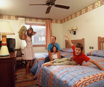 Santa Fe Hotel Eurodisney Santa Fe Hotel Eurodisney